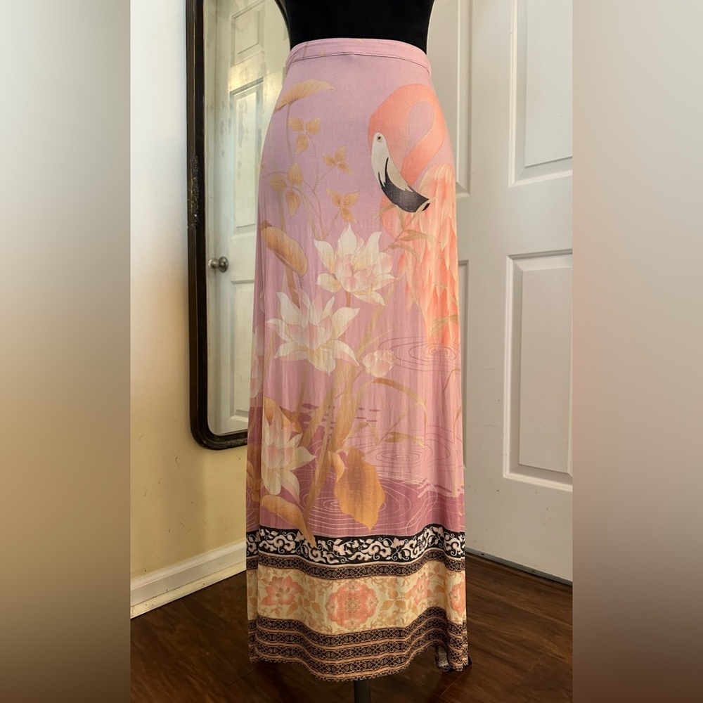 Spell & The Gypsy Cherry Blossom Skirt View 5